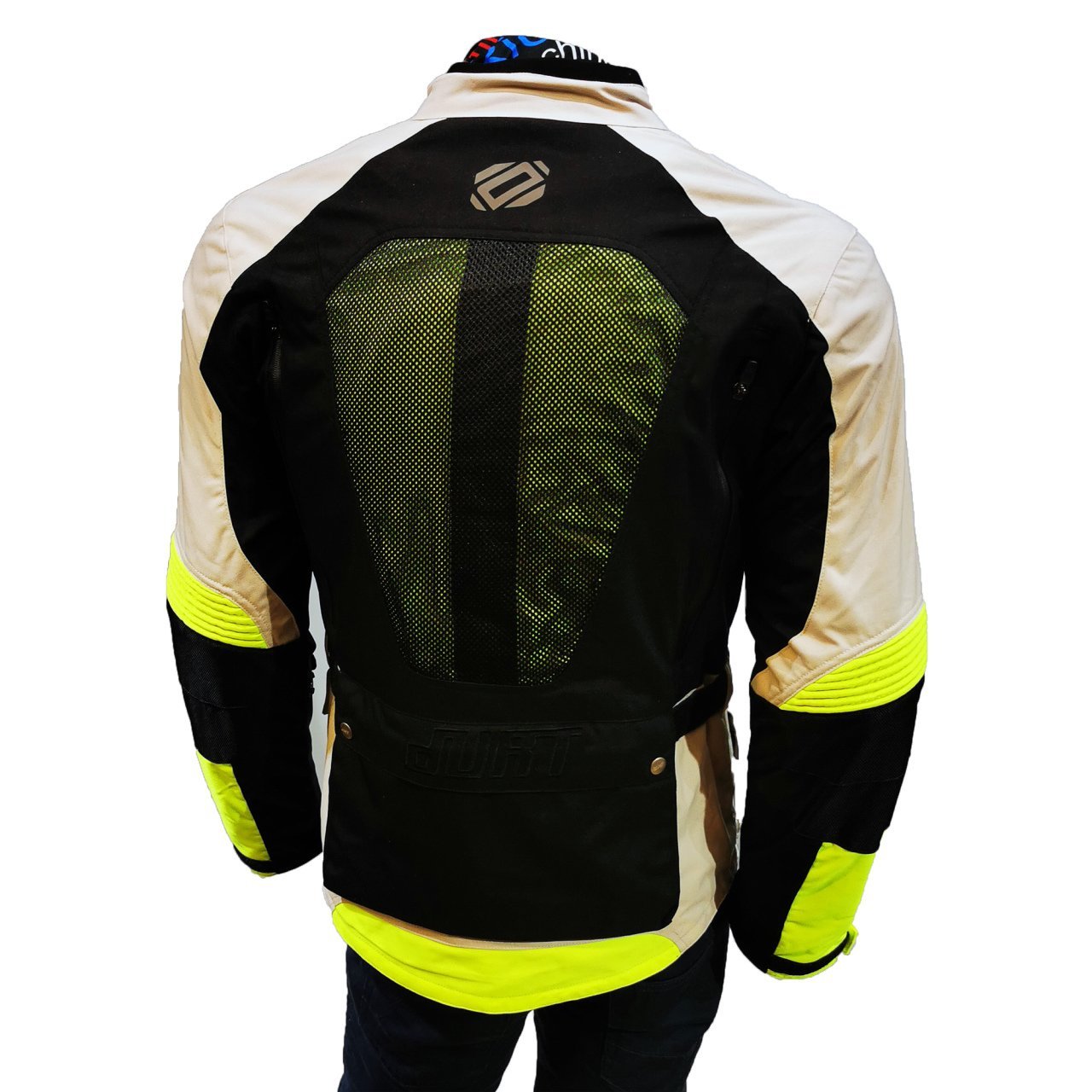 dURT K2 4 MEVSİM MOTOSİKLETÇİ MONTU