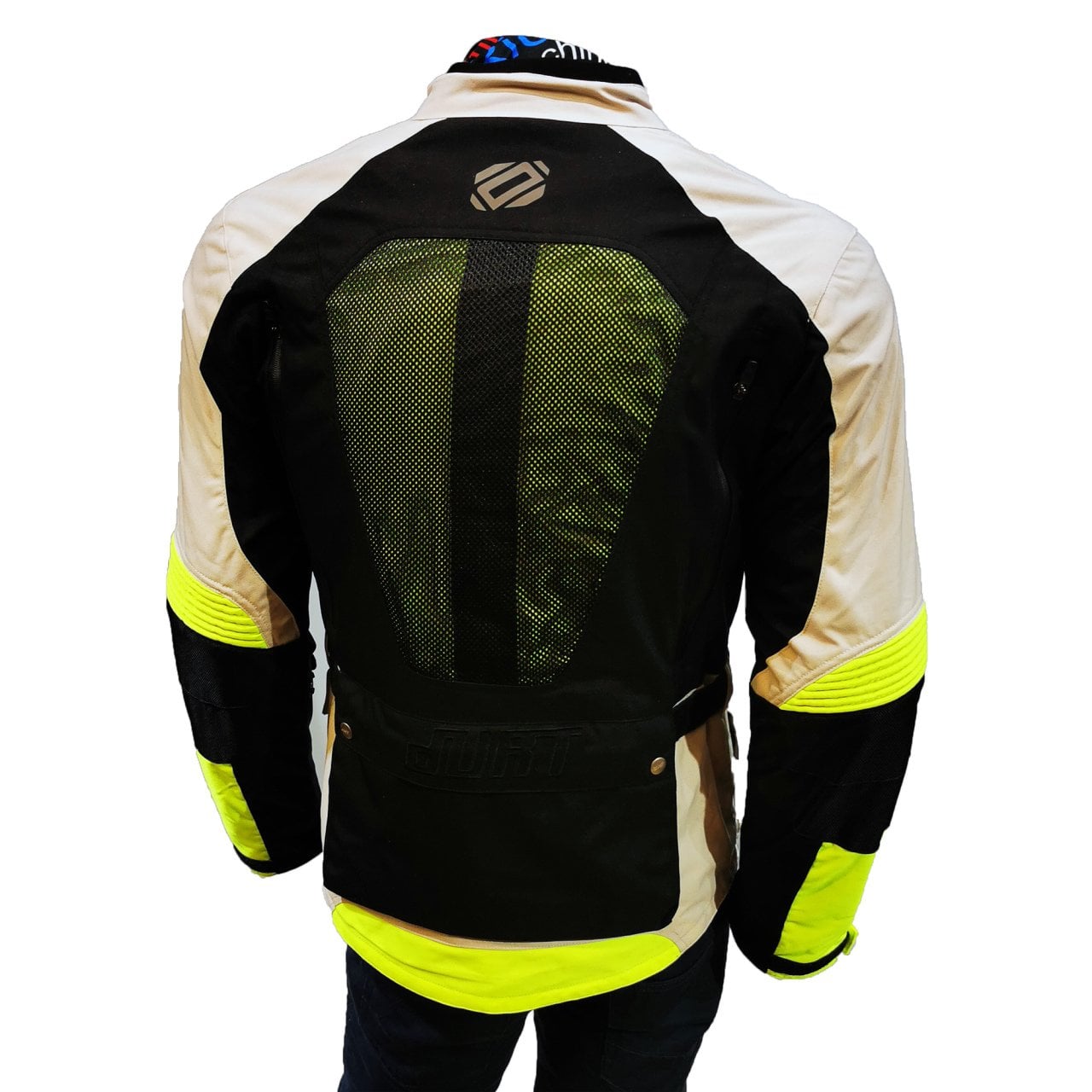 dURT K2 4 MEVSİM MOTOSİKLETÇİ MONTU