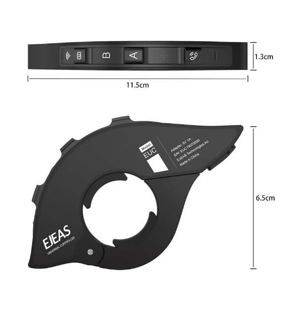 EJEAS GİDON KUMANDASI