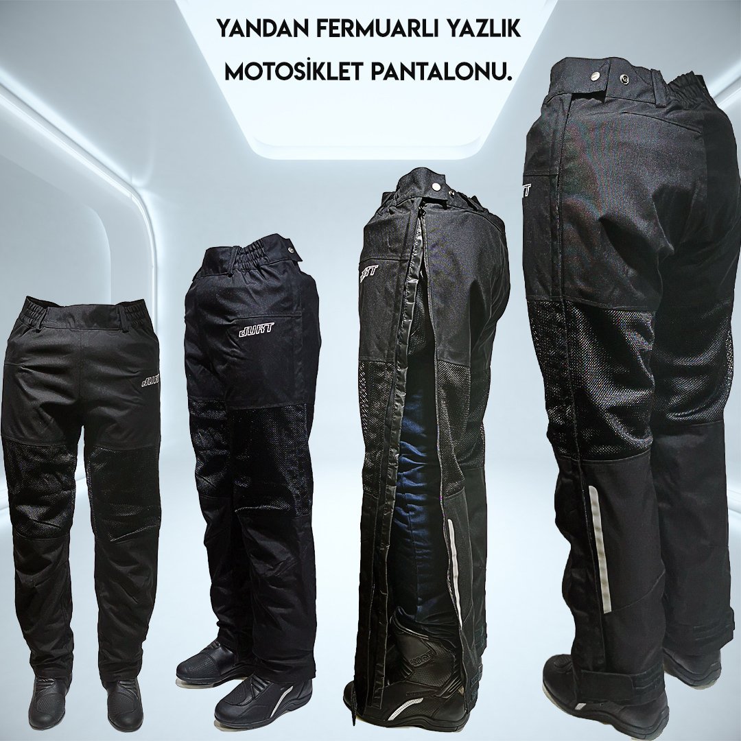DURT SLIP YAZLIK MOTOSİKLET PANTALONU
