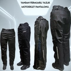 DURT SLIP YAZLIK MOTOSİKLET PANTALONU