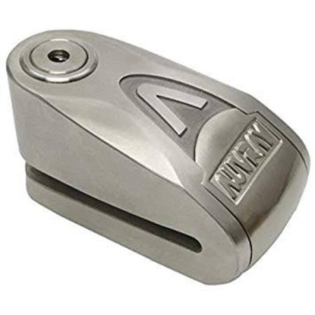 B-LOCK10 ALARMLI DİSK KİLİDİ 10 MM 120db SARISİYAH SRA