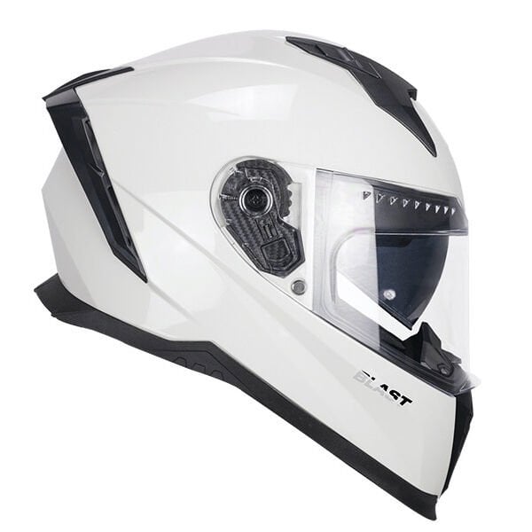 CGM 311A BLAST MONO KAPALI KASK Beyaz