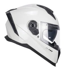 CGM 311A BLAST MONO KAPALI KASK Beyaz