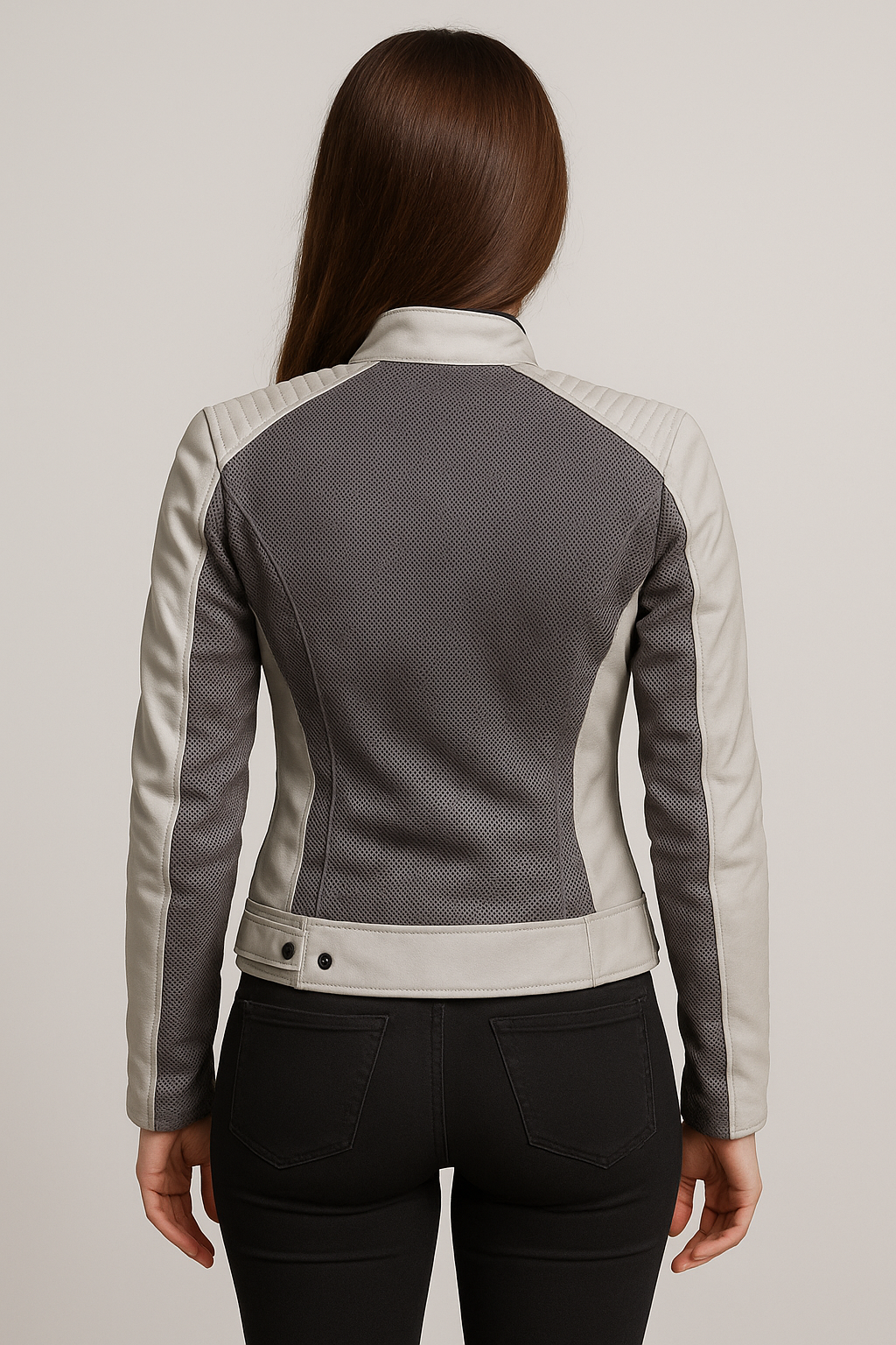 dURT AIRFLOW YAZLIK FİLELİ BAYAN MOTOSİKLET MONTU.