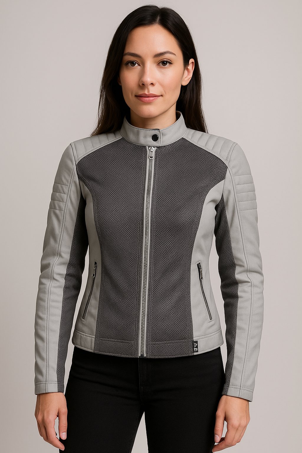 dURT AIRFLOW YAZLIK FİLELİ BAYAN MOTOSİKLET MONTU.