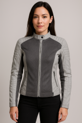 dURT AIRFLOW YAZLIK FİLELİ BAYAN MOTOSİKLET MONTU.