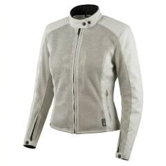 dURT EN 17092-4:2020 HILL-X  BEJ YAZLIK FİLELİ KADIN MOTOSİKLET MONTU.