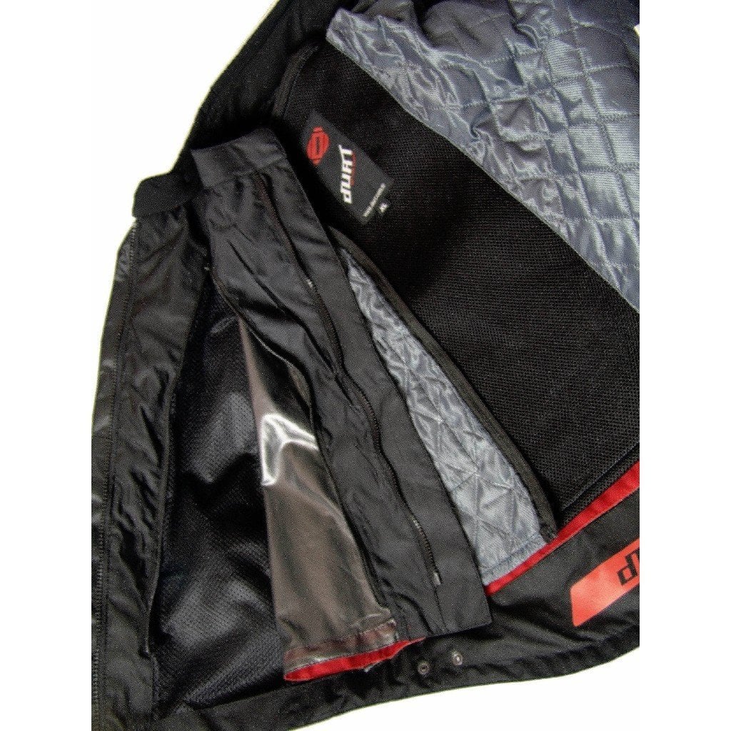 Durt Velocity 4 Mevsim Motosiklet Montu