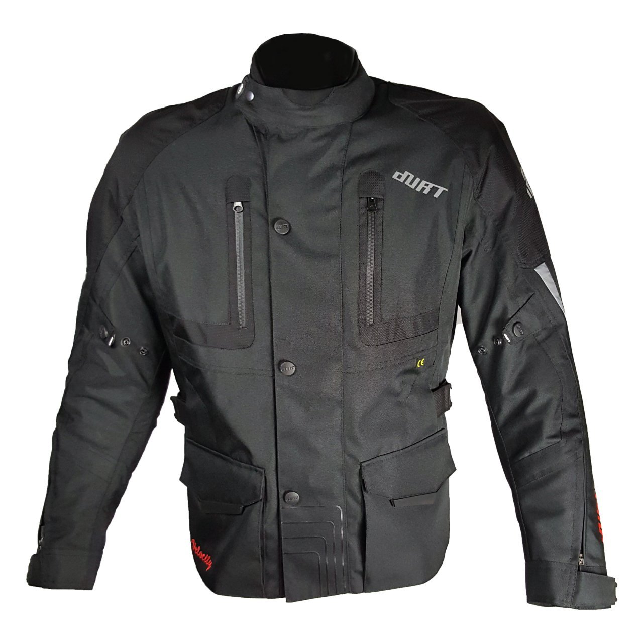 VELOCITY SİYAH 4 MEVSİM 3XL