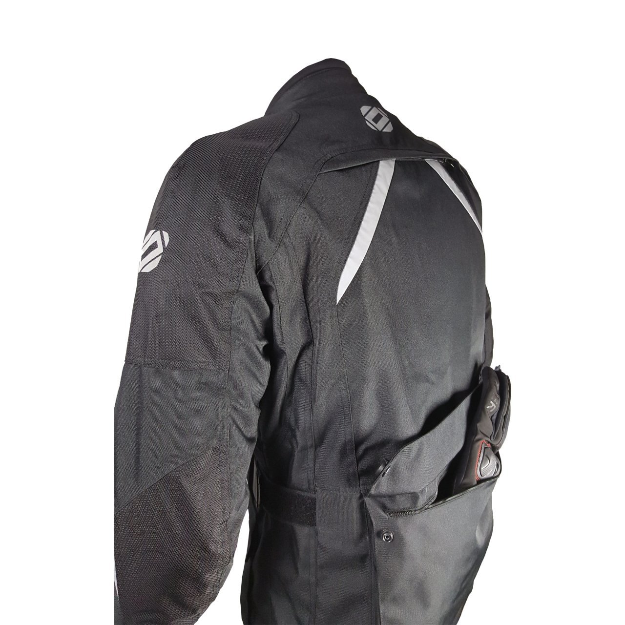 VELOCITY SİYAH 4 MEVSİM 3XL