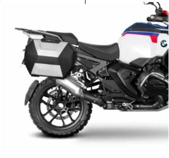 YAN ÇANTA DEMİRİ 3P SYSTEM BMW R1300GS ADVENTURE  DURT
