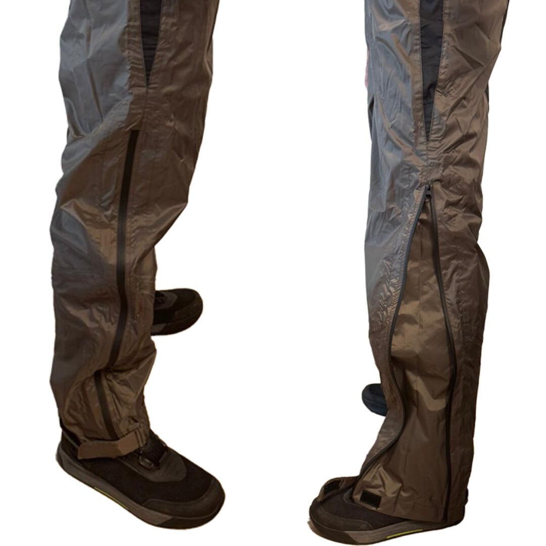 durt KAHVE YAĞMURLUK ALT.