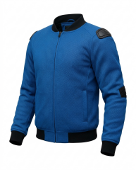 Durt Airshell V2 Royal Blue Yazlık Fileli Motosiklet Montu
