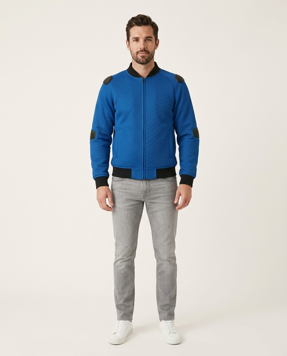 Durt Airshell V2 Royal Blue Yazlık Fileli Motosiklet Montu