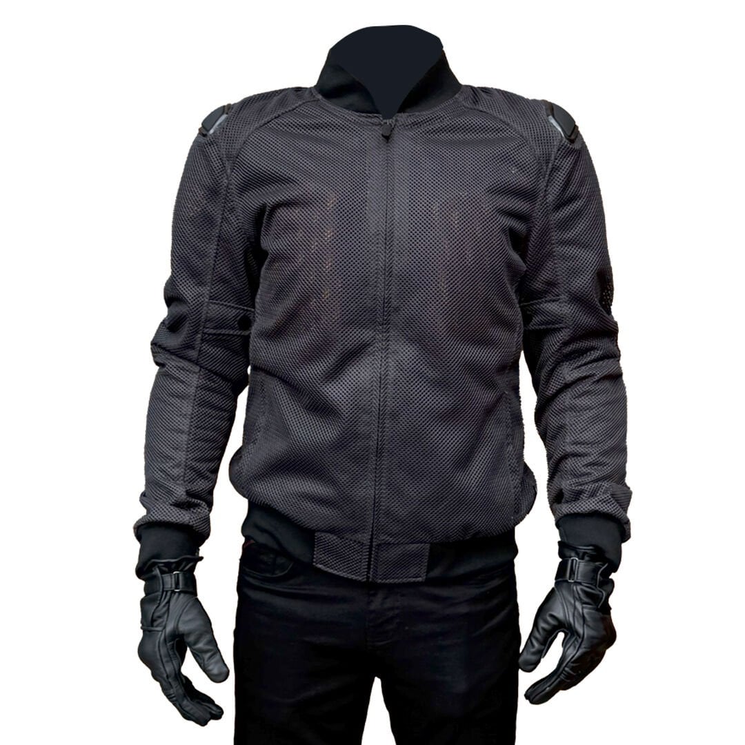 AIRSHELL V2 PETROL MAVİSİ . EN 17092-4:2020 CE SERTİFİKALI. YAZLIK FİLELİ MOTOSİKLET