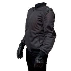 AIRSHELL V2 PETROL MAVİSİ . EN 17092-4:2020 CE SERTİFİKALI. YAZLIK FİLELİ MOTOSİKLET