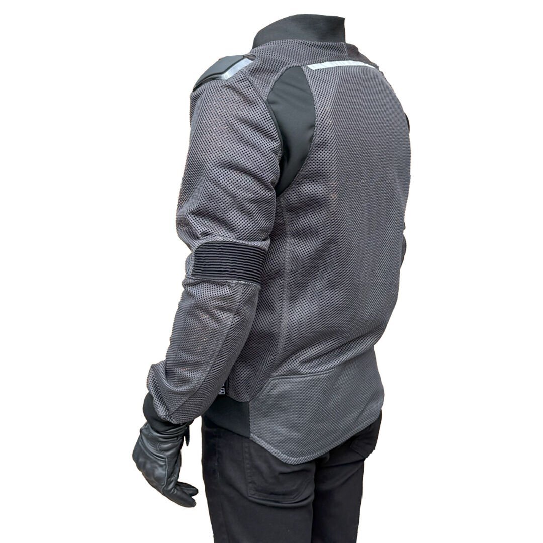 AIRSHELL V2 PETROL MAVİSİ . EN 17092-4:2020 CE SERTİFİKALI. YAZLIK FİLELİ MOTOSİKLET