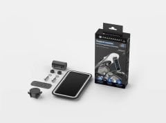 MOTOSİKLET MANYETİK  AKILLI TELEFON TUTUCU