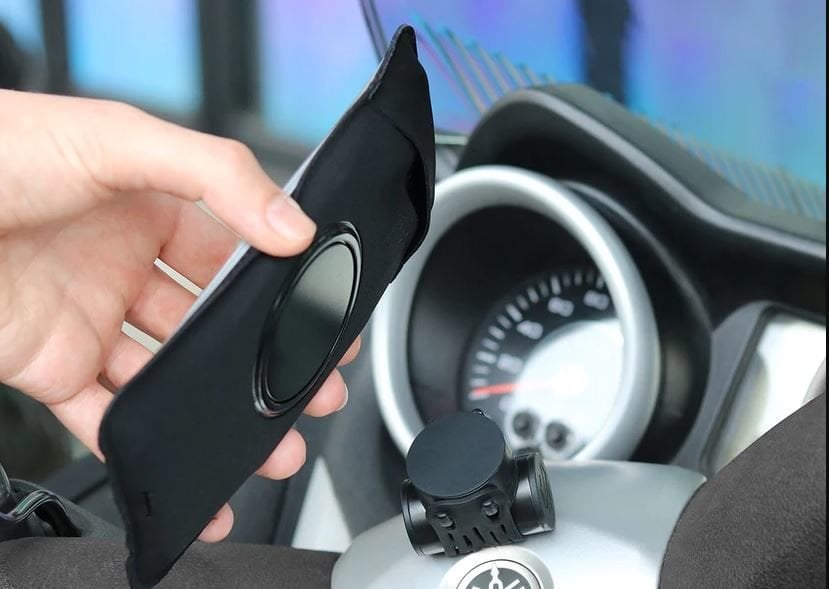 MOTOSİKLET MANYETİK  AKILLI TELEFON TUTUCU