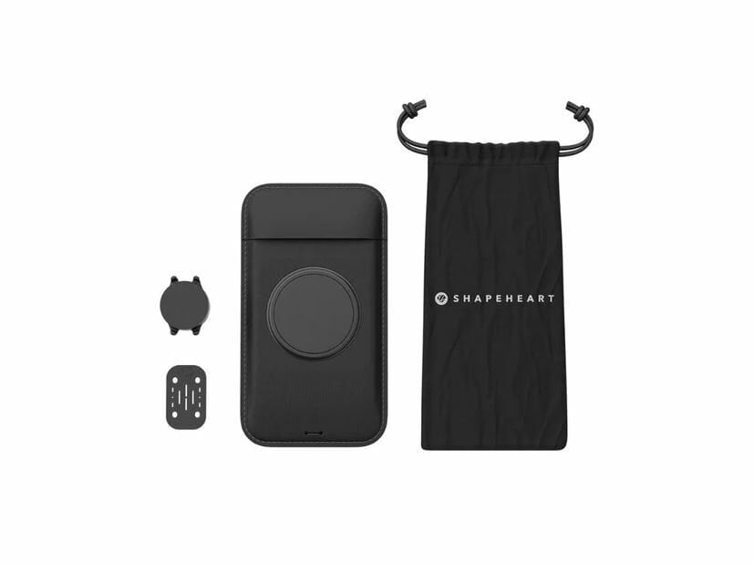 MOTOSİKLET AYNA İÇİN MANYETİK  AKILLI TELEFON TUTUCU