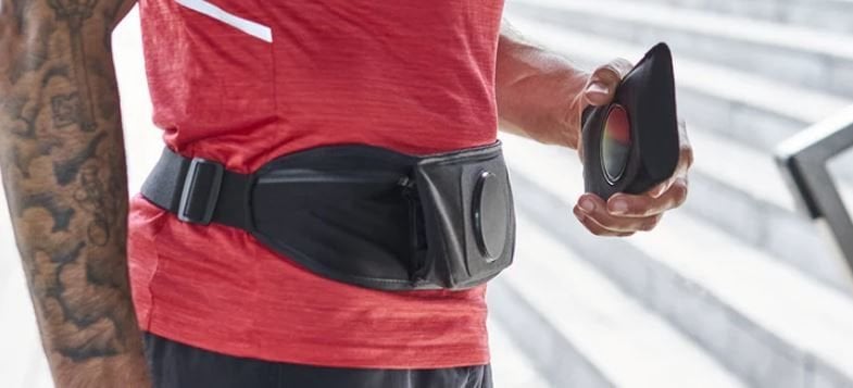 MANYETİK  AKILLI BEL KEMER TELEFON TUTUCU