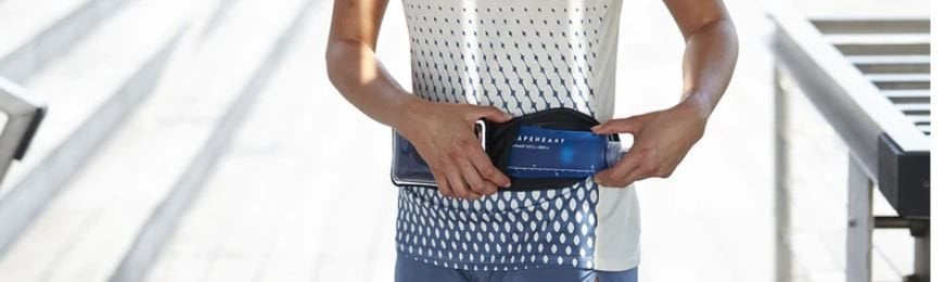 MANYETİK  AKILLI BEL KEMER TELEFON TUTUCU