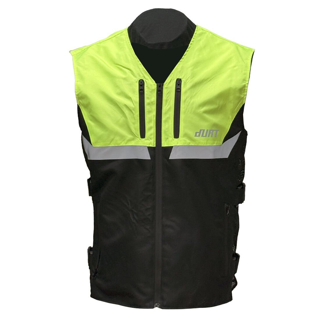 MOTOSİKLET REFLEKTÖRLÜ YELEK. DURT