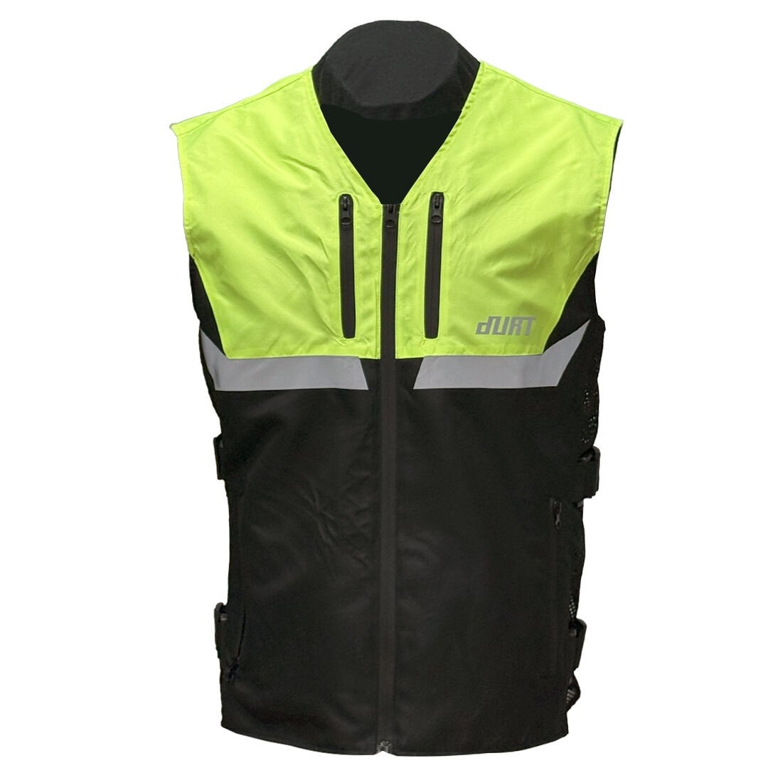 MOTOSİKLET REFLEKTÖRLÜ YELEK. DURT