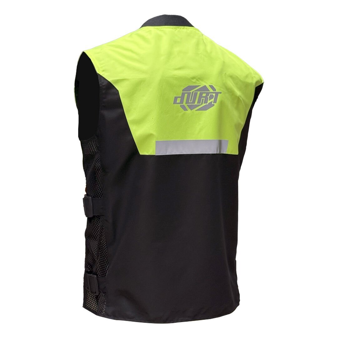 MOTOSİKLET REFLEKTÖRLÜ YELEK. DURT