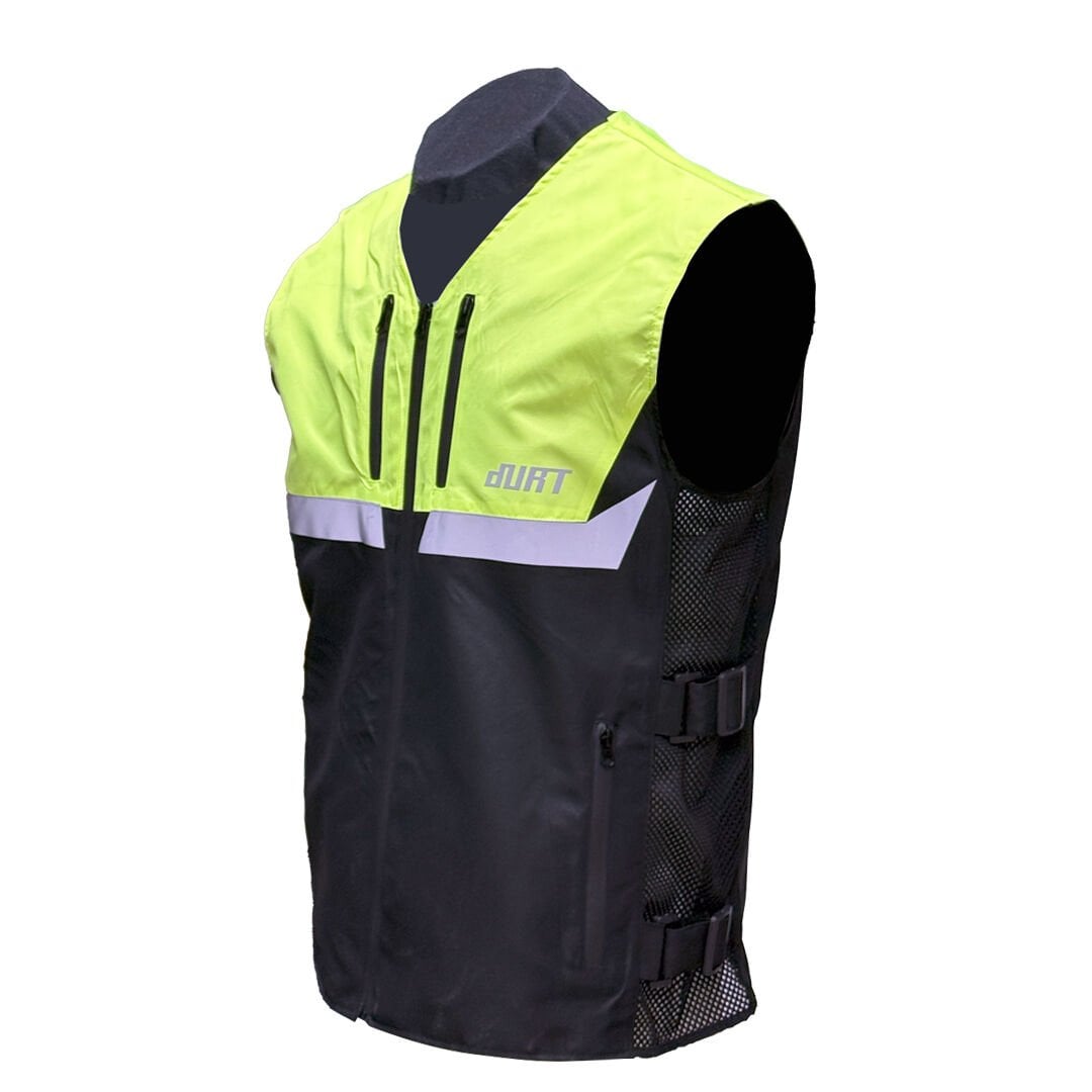 MOTOSİKLET REFLEKTÖRLÜ YELEK. DURT