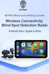 KÖR NOKTA UYARI SİSTEMİ M2PRO. ALIEN RIDER.