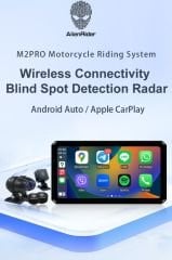 KÖR NOKTA UYARI SİSTEMİ M2PRO. ALIEN RIDER.