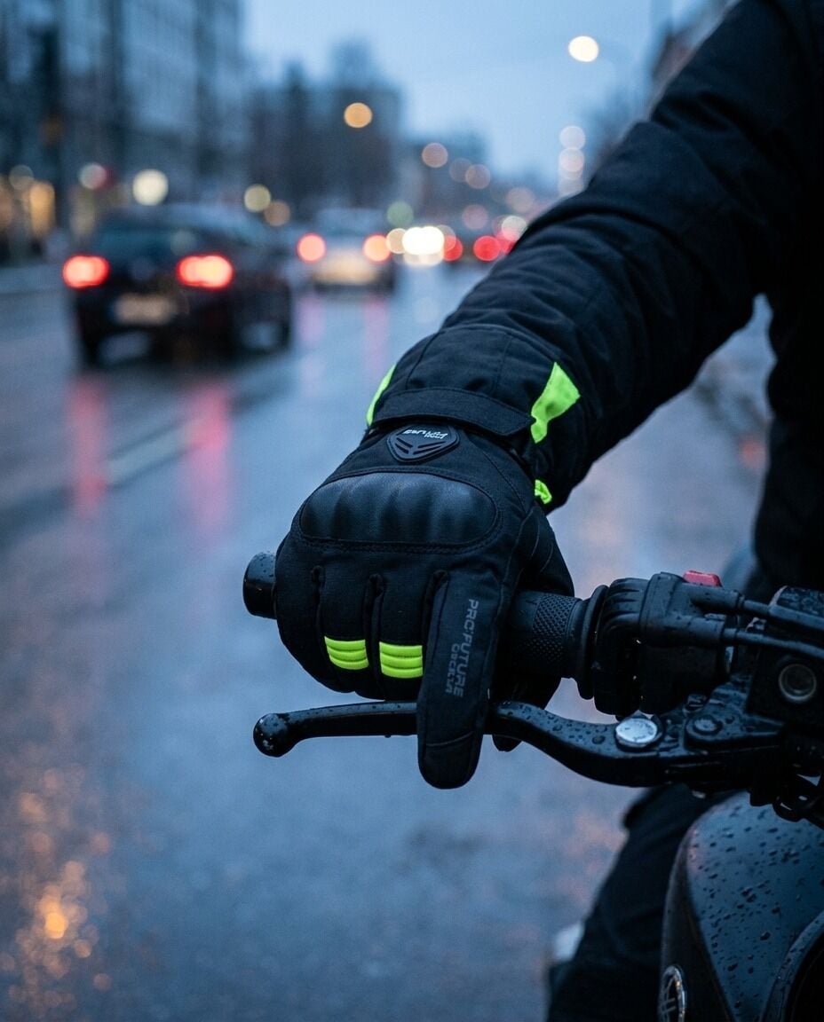 Durt Pro Future Kışlık Motosiklet Eldiveni