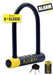 ALARMLI U KİLİT 128X245 D.14