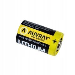 AUVRAY ALARMLI DİSK KİLİTLERİ İÇİN YEDEK PİL