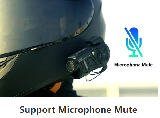 EJEAS K1 KAMERA INTERCOM CIHAZI