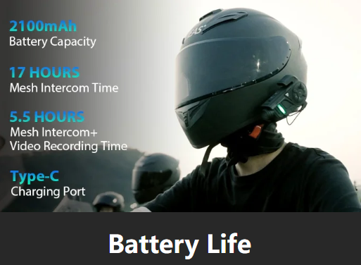 EJEAS K1 KAMERA INTERCOM CIHAZI