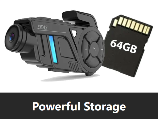 EJEAS K1 KAMERA INTERCOM CIHAZI