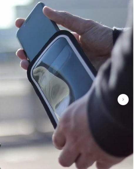 SHAPEJEART SU DAYANIMLI TELEFON KILIFI