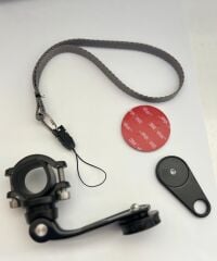 DURT MANYETİK TELEFON TUTUCU ve 3M YAPIŞKAN BANTLI DİSK.