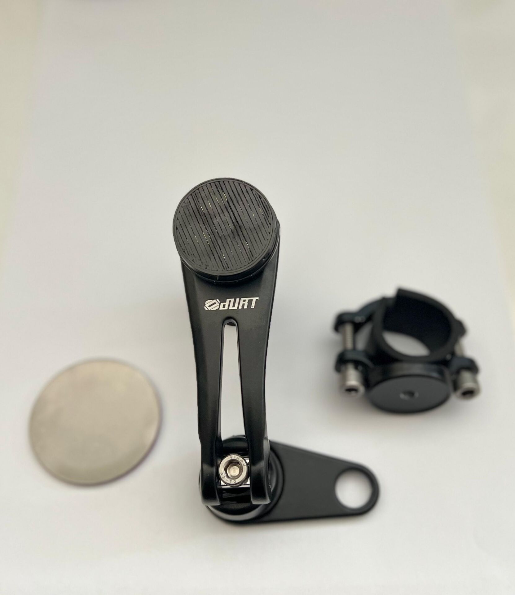 DURT MANYETİK TELEFON TUTUCU ve 3M YAPIŞKAN BANTLI DİSK.