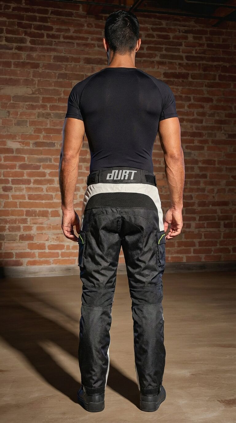 BENDER. 4 Mevsim Motosiklet Pantalonu