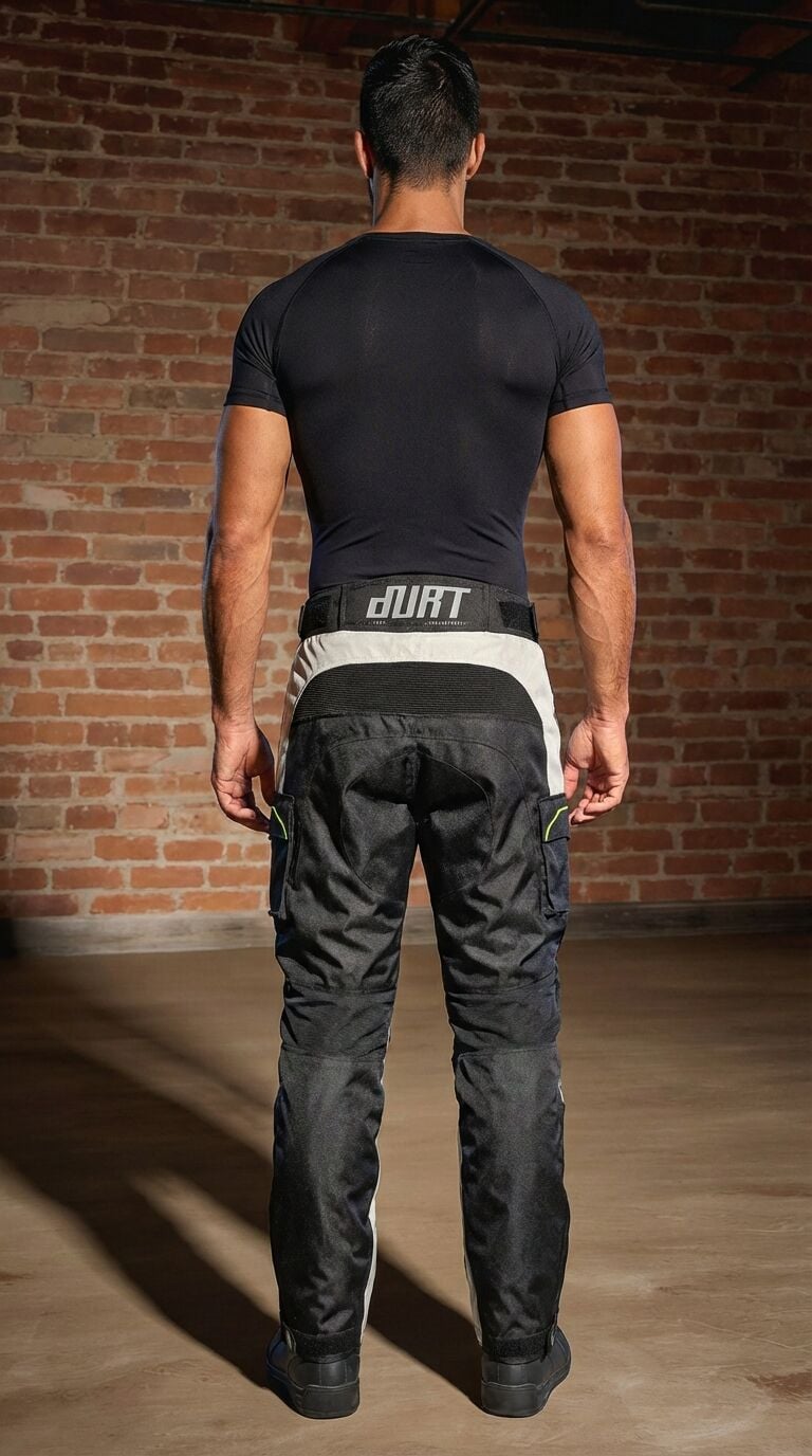 BENDER. 4 Mevsim Motosiklet Pantalonu