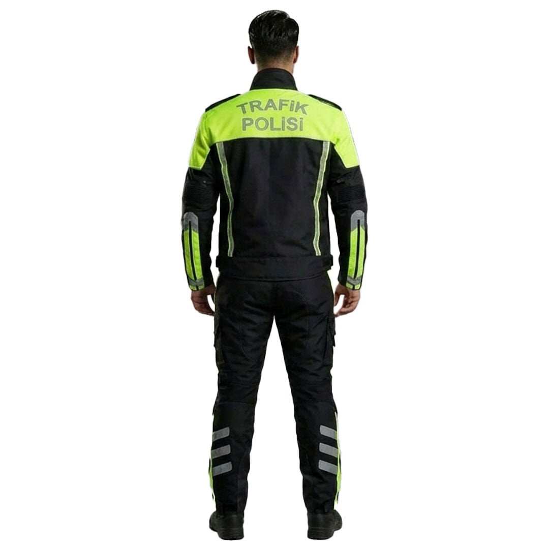 TRAFİK POLİSİ FULL SET KIYAFET
