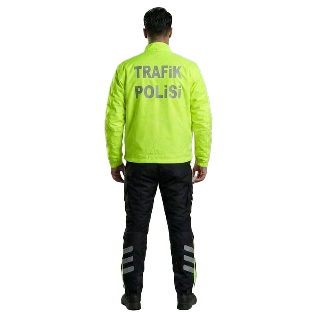 TRAFİK POLİSİ FULL SET KIYAFET