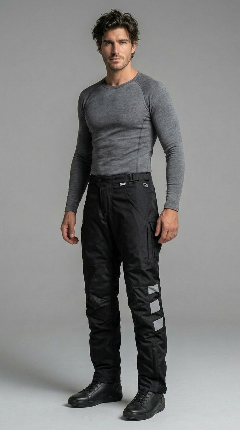dURT KARGO 4 MEVSİM PANTALON.