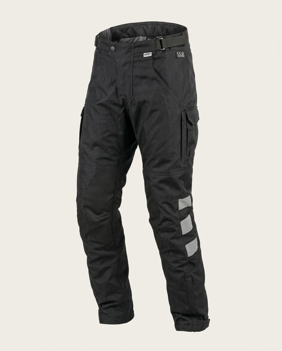 Durt Kargo 4 Mevsim Motosiklet Pantolonu