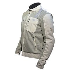 dURT HILLX  BEJ ERKEK YAZLIK  MOTOSİKLET MONTU. EN 17092-4:2020 Onaylı.