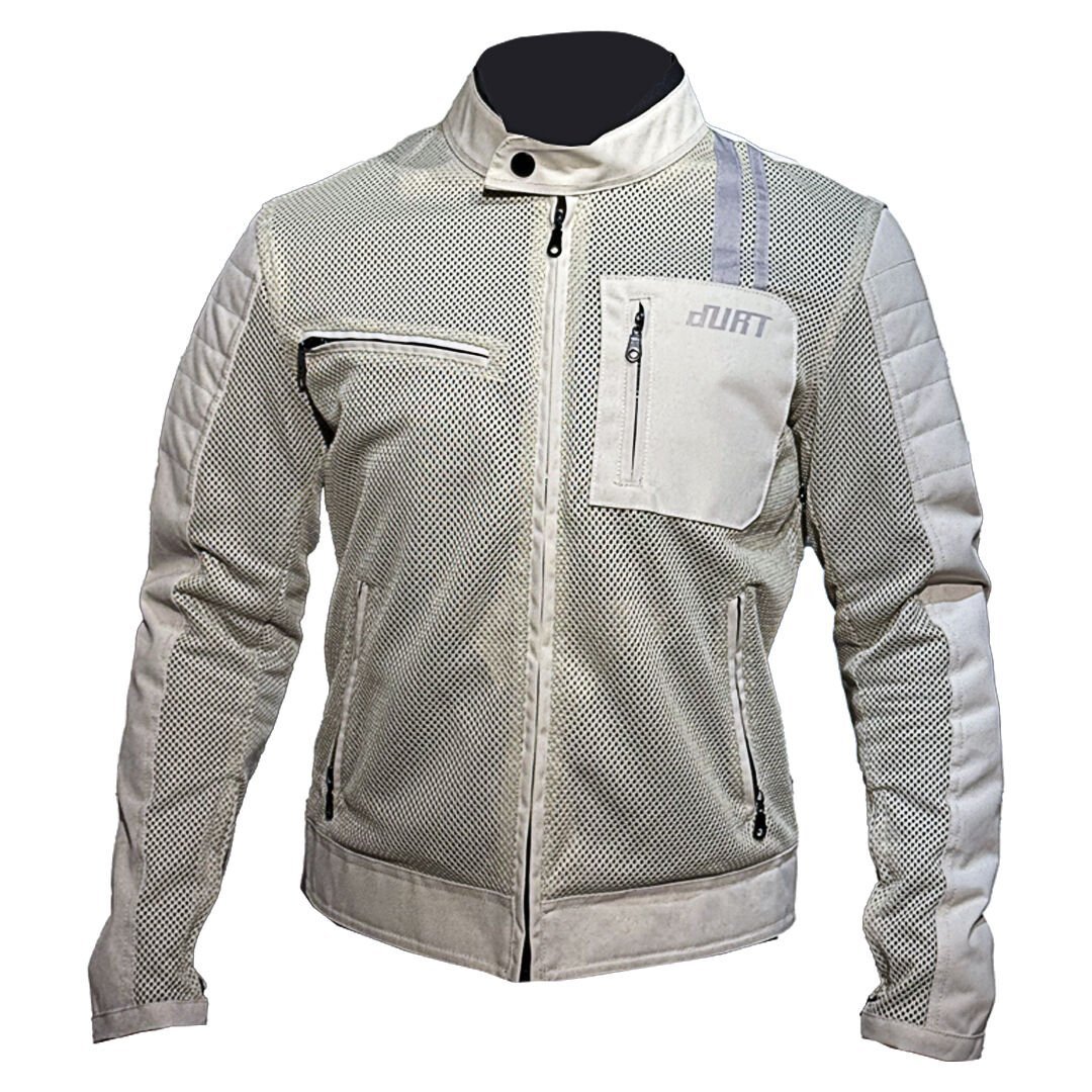 dURT HILLX  BEJ ERKEK YAZLIK  MOTOSİKLET MONTU. EN 17092-4:2020 Onaylı.